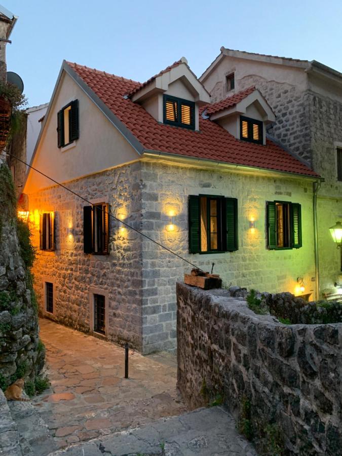 Kazin Supreme Hotel Kotor Kültér fotó