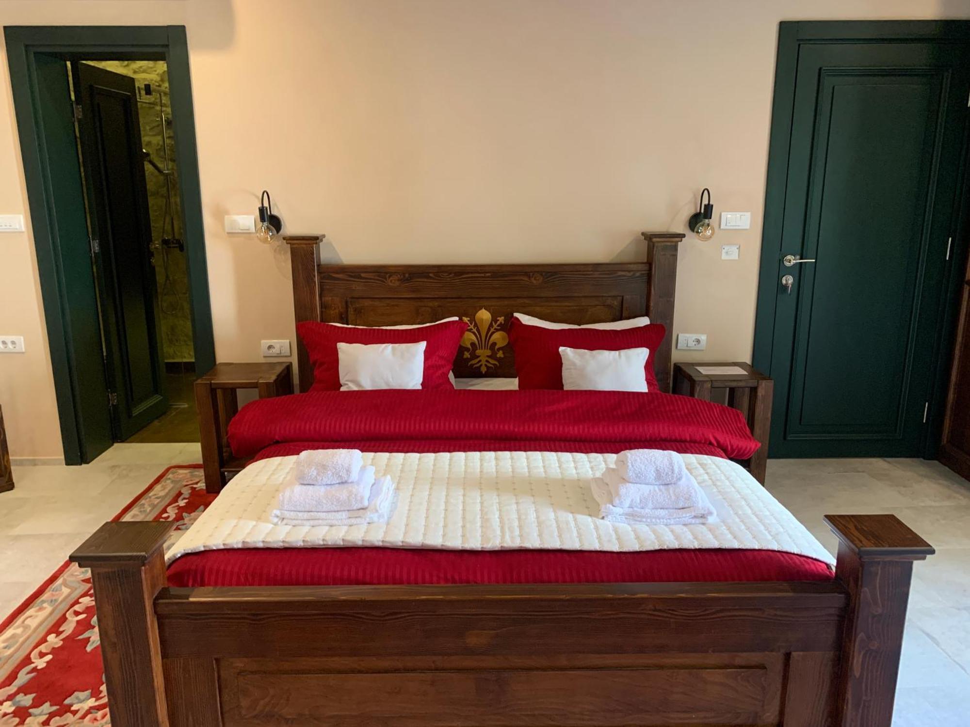 Kazin Supreme Hotel Kotor Kültér fotó