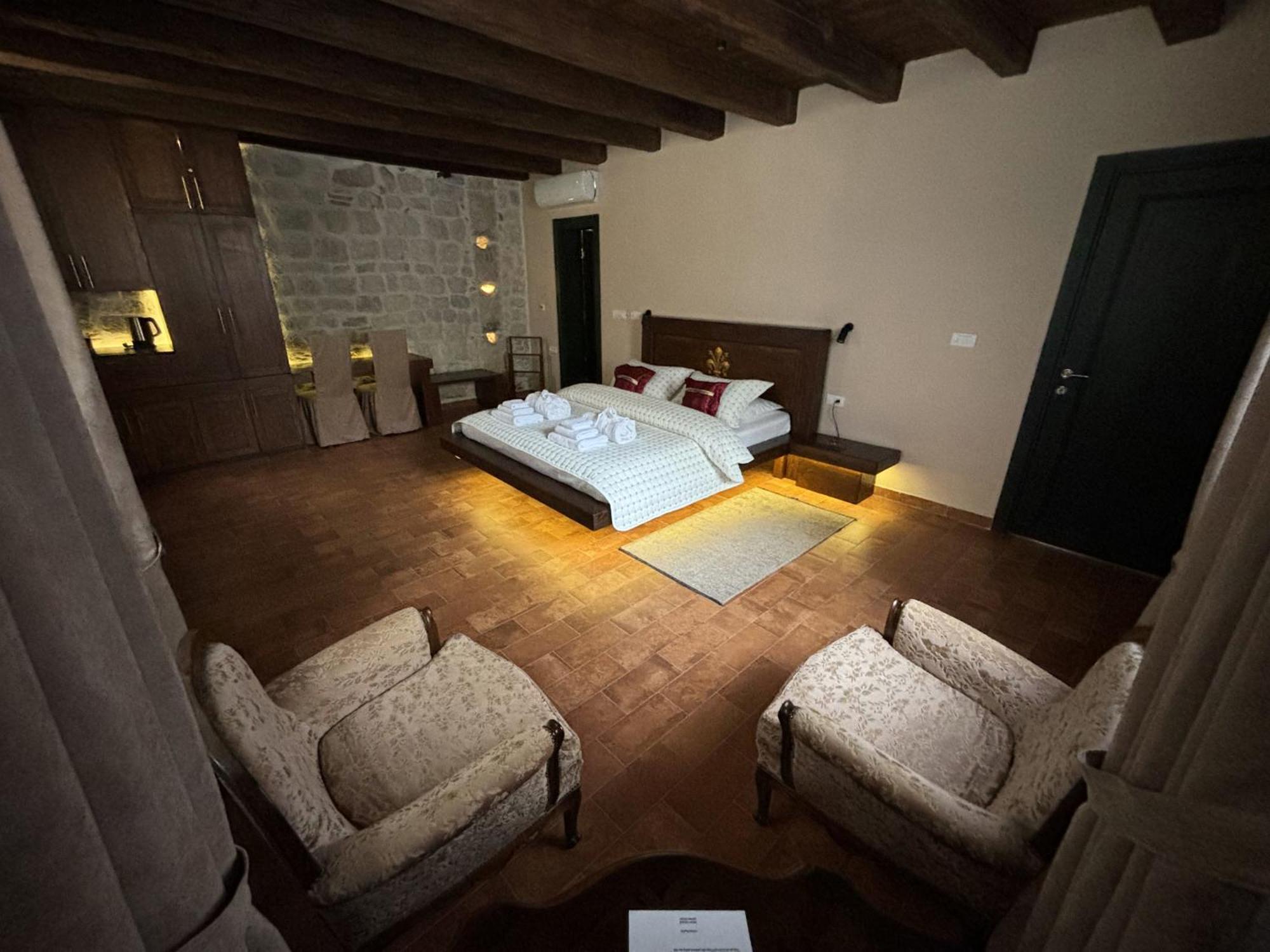 Kazin Supreme Hotel Kotor Kültér fotó