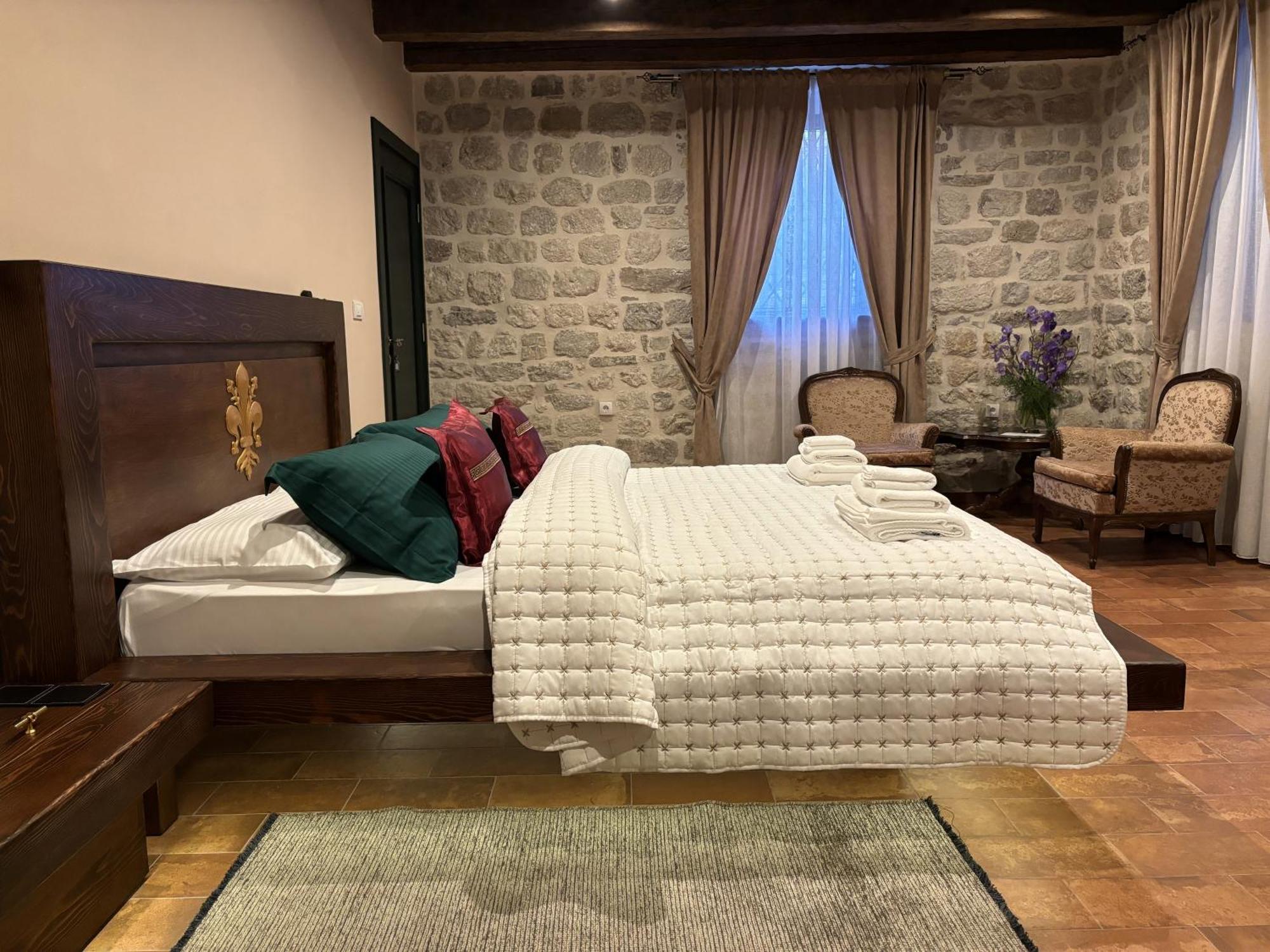 Kazin Supreme Hotel Kotor Kültér fotó