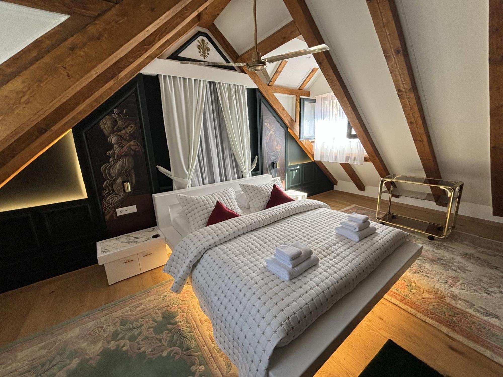 Kazin Supreme Hotel Kotor Kültér fotó
